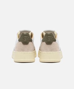 Medalist Low sneakers in leather and suede