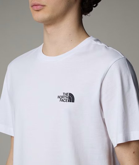 T-SHIRT SIMPLE DOME TEE