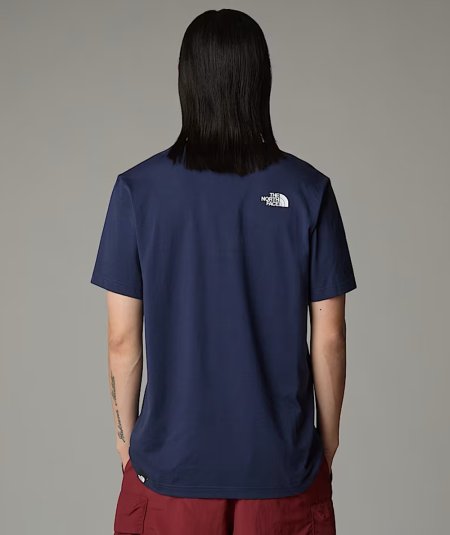 T-SHIRT SIMPLE DOME TEE