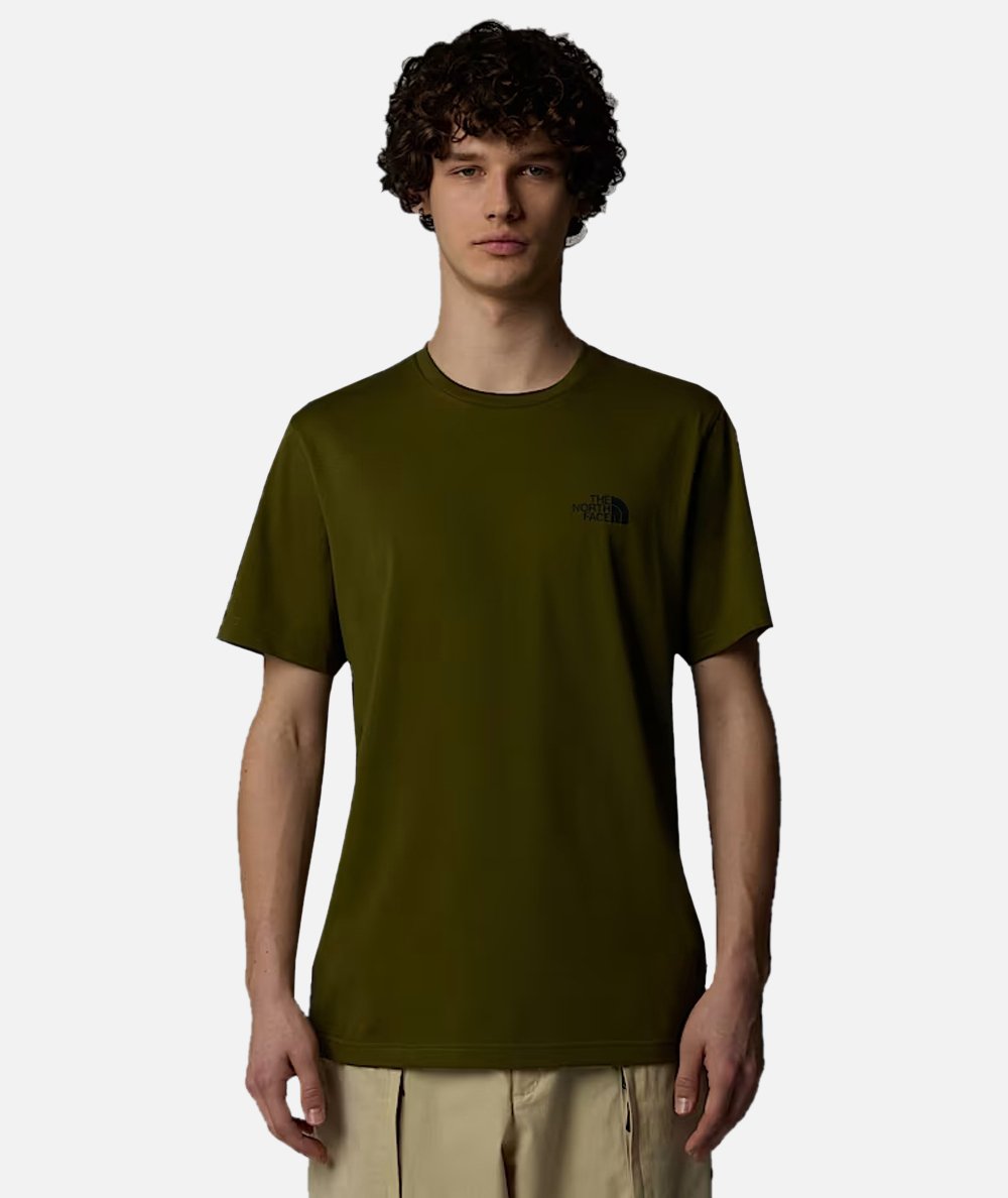 T-SHIRT SIMPLE DOME TEE