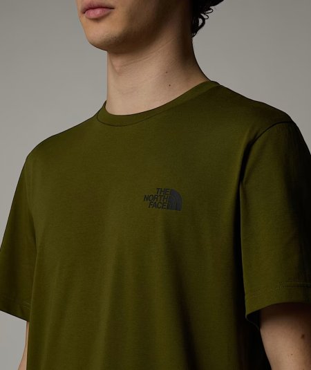 T-SHIRT SIMPLE DOME TEE