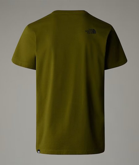 T-SHIRT SIMPLE DOME TEE