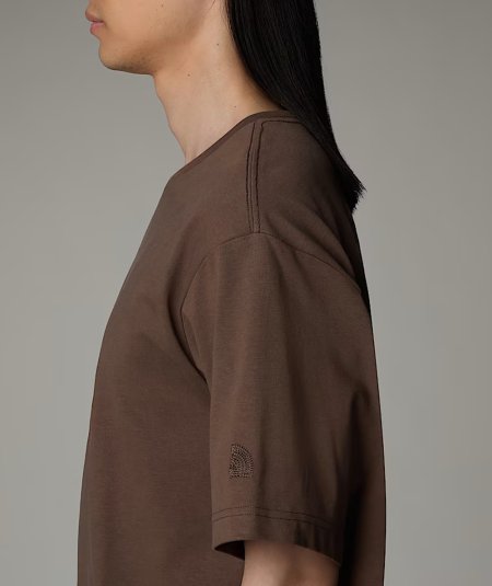 T-SHIRT LOGO RMST RELAXED TEE