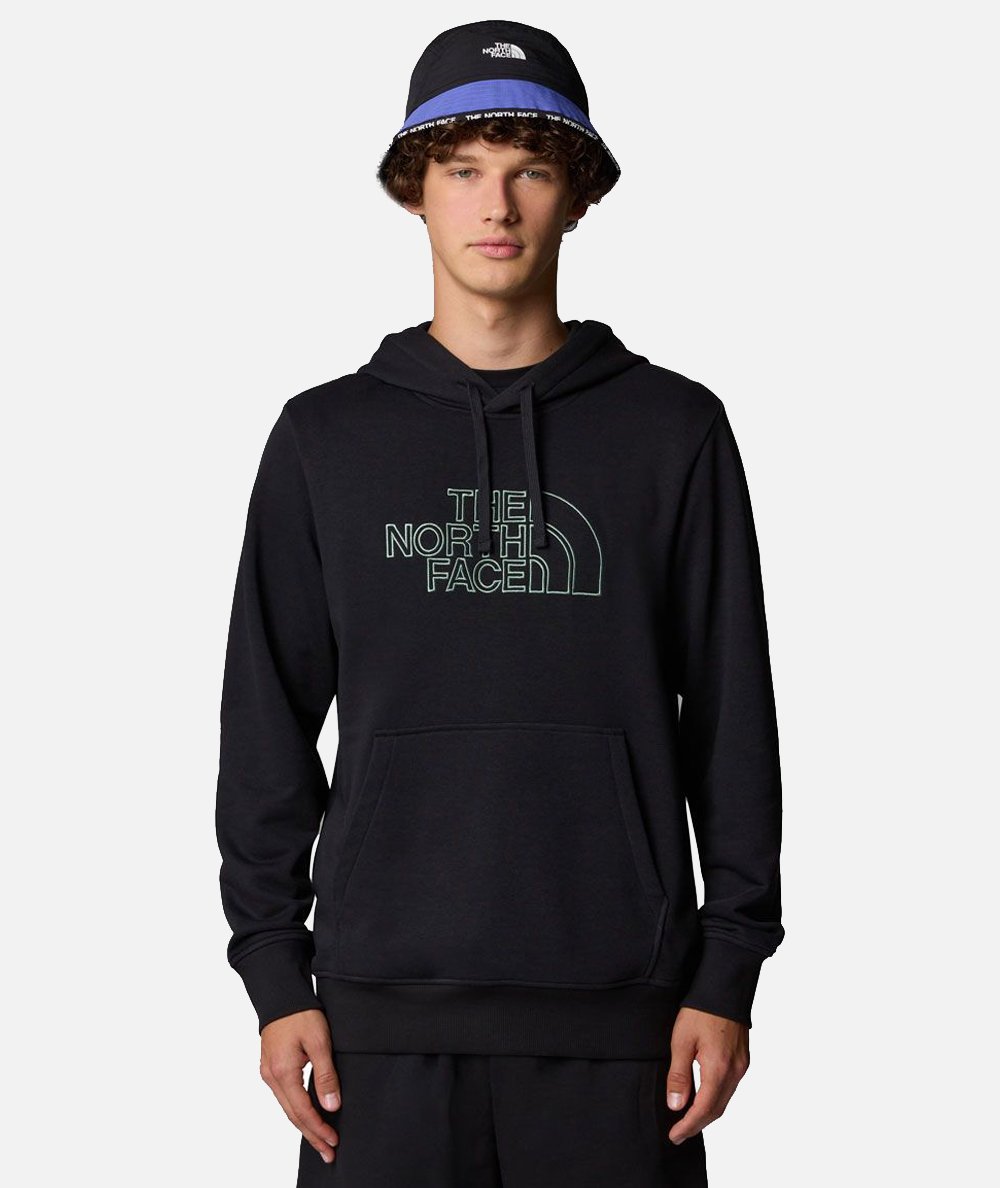 FELPA CON CAPPUCCIO DREW PEAK LIGHT
