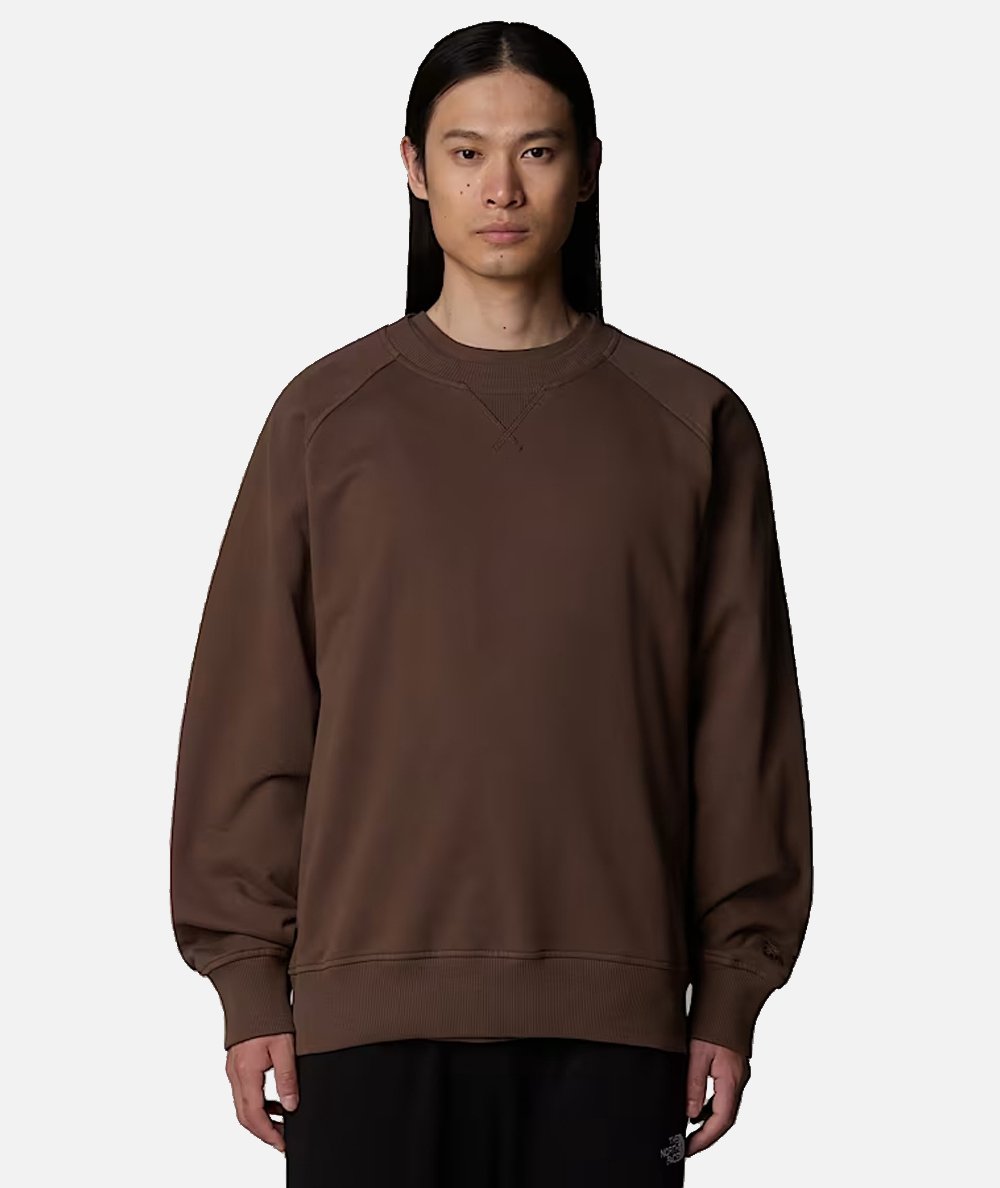 FELPA LOGO RMST RELAXED CREW