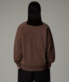 FELPA LOGO RMST RELAXED CREW