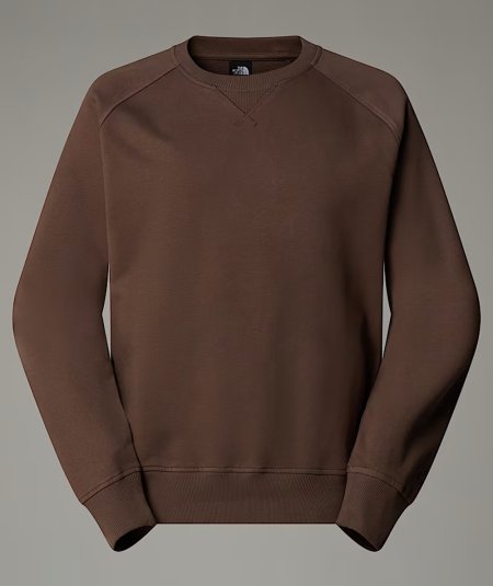 FELPA LOGO RMST RELAXED CREW