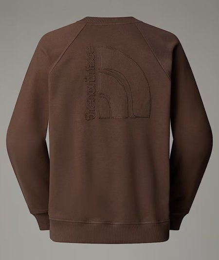 Felpa RMST Logo Relaxed