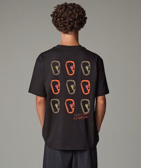 T-shirt NSE Oversized unisex