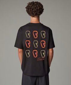 T-shirt NSE Oversized unisex