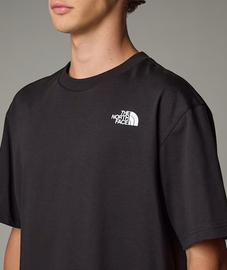 T-shirt NSE Oversized unisex