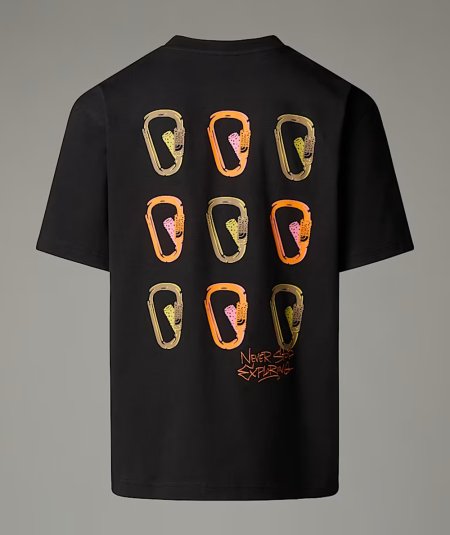 T-shirt NSE Oversized unisex