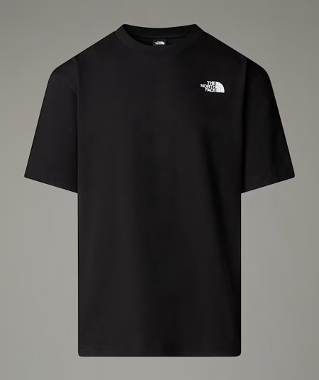 T-shirt NSE Oversized unisex