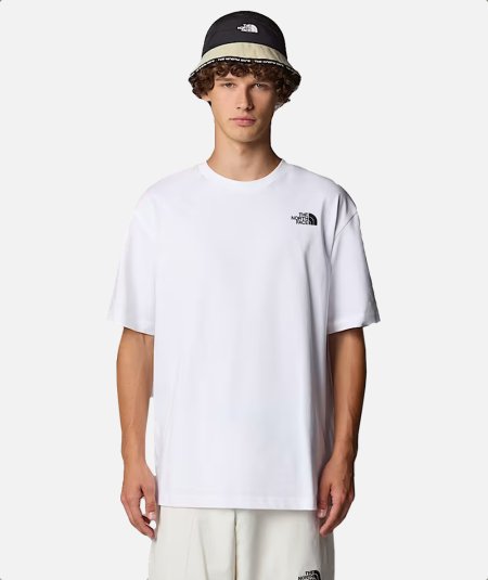 T-SHIRT SS NSE OVERSIZED TEE - Duepistudio ***** Abbigliamento, Accessori e Calzature | Uomo - Donna