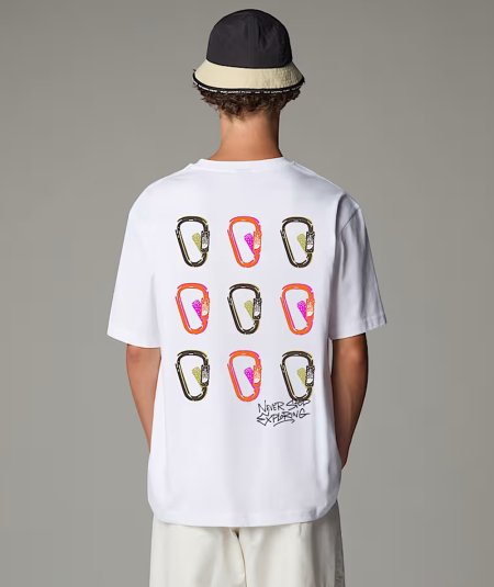 T-shirt NSE Oversized unisex