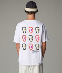 T-SHIRT SS NSE OVERSIZED TEE
