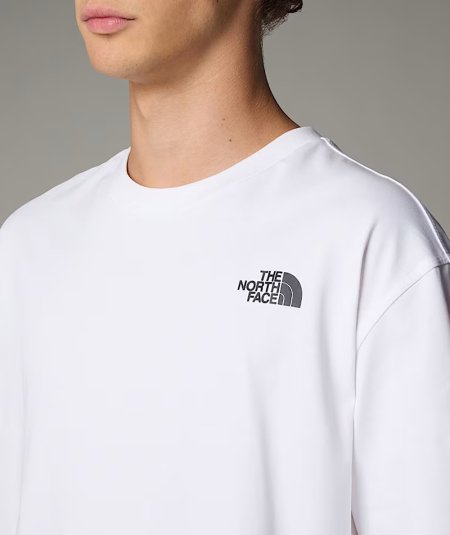 T-shirt NSE Oversized unisex