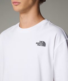 T-shirt NSE Oversized unisex