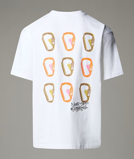 T-shirt NSE Oversized unisex