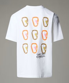 T-shirt NSE Oversized unisex
