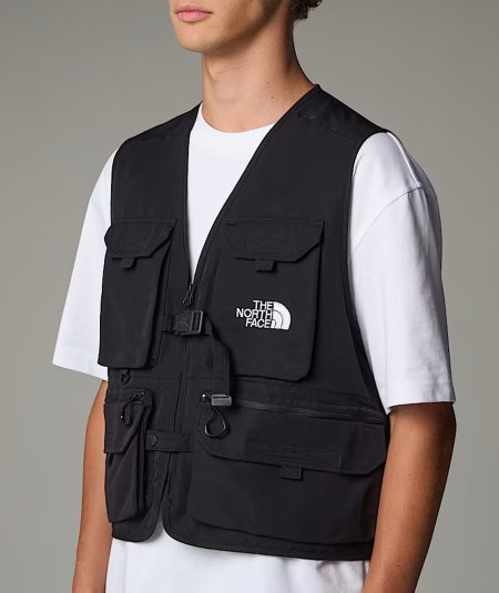 SMANICATO UNISEX NSE VEST
