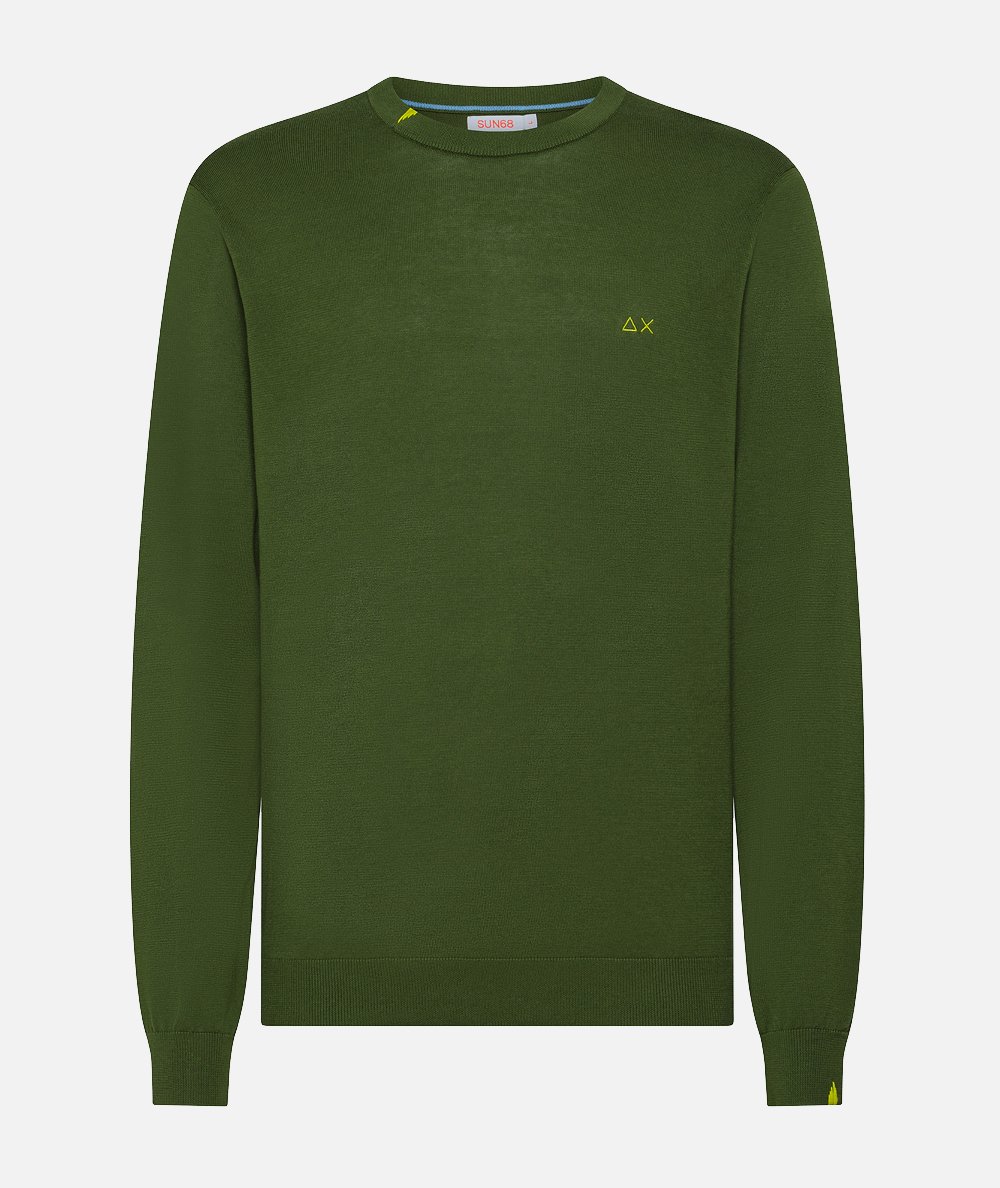 Maglia sweater basic