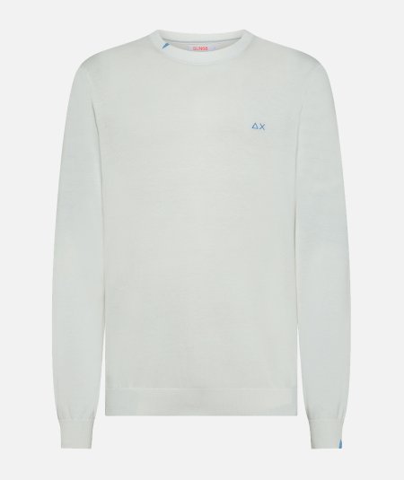 MAGLIA SWEATER BASIC MANICA LUNGA - Duepistudio ***** Abbigliamento, Accessori e Calzature | Uomo - Donna