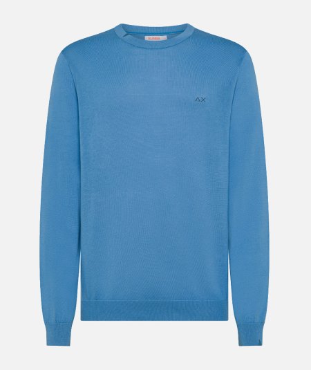 MAGLIA SWEATER BASIC MANICA LUNGA - Duepistudio ***** Abbigliamento, Accessori e Calzature | Uomo - Donna