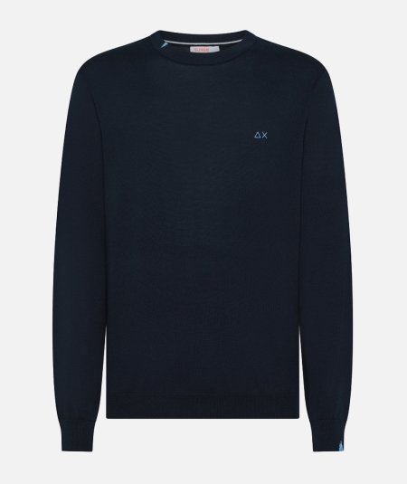 MAGLIA SWEATER BASIC MANICA LUNGA - Duepistudio ***** Abbigliamento, Accessori e Calzature | Uomo - Donna