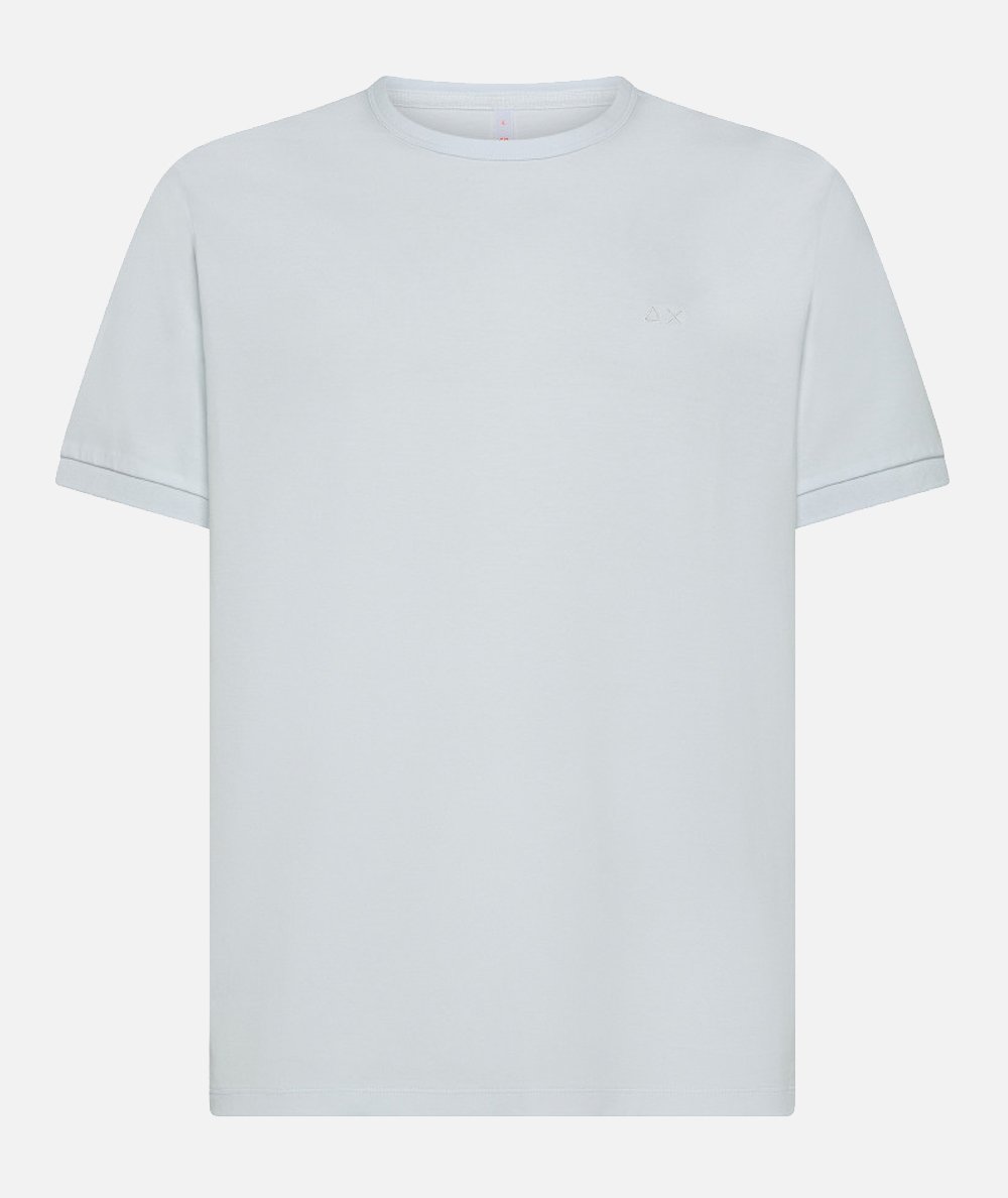 T-shirt jersey mercerized
