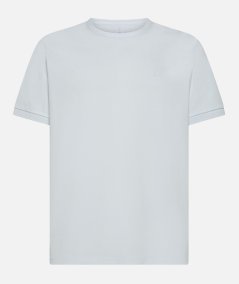 T-shirt jersey mercerized