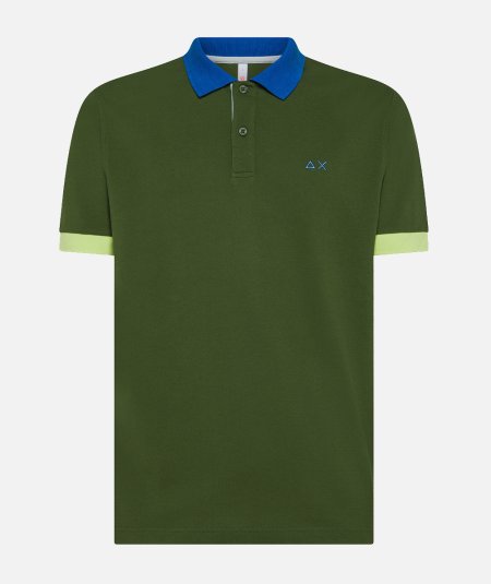 POLO 3 COLOR WAY MANICA CORTA - Duepistudio ***** Abbigliamento, Accessori e Calzature | Uomo - Donna