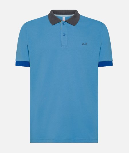 POLO 3 COLOR WAY MANICA CORTA - Duepistudio ***** Abbigliamento, Accessori e Calzature | Uomo - Donna