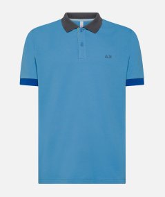 POLO 3 COLOR WAY MANICA CORTA