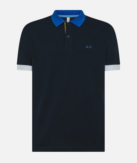 POLO 3 COLOR WAY MANICA CORTA - Duepistudio ***** Abbigliamento, Accessori e Calzature | Uomo - Donna