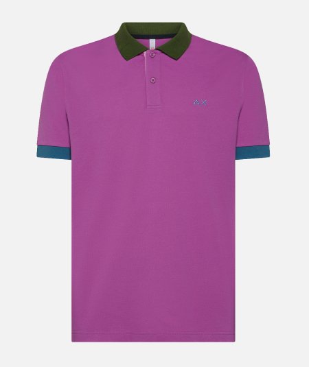POLO 3 COLOR WAY MANICA CORTA - Duepistudio ***** Abbigliamento, Accessori e Calzature | Uomo - Donna