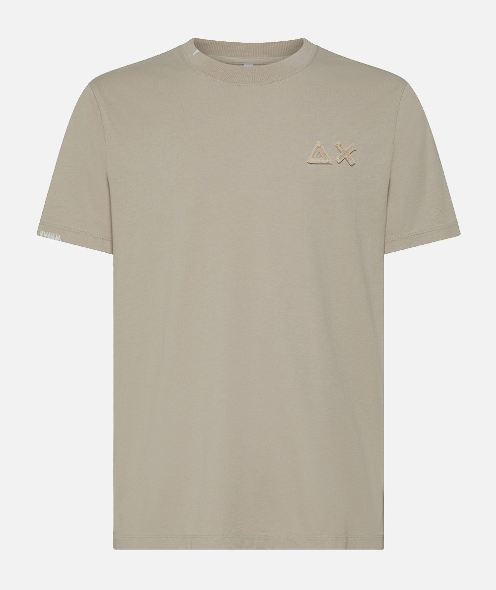 T-shirt vintage broken s/s