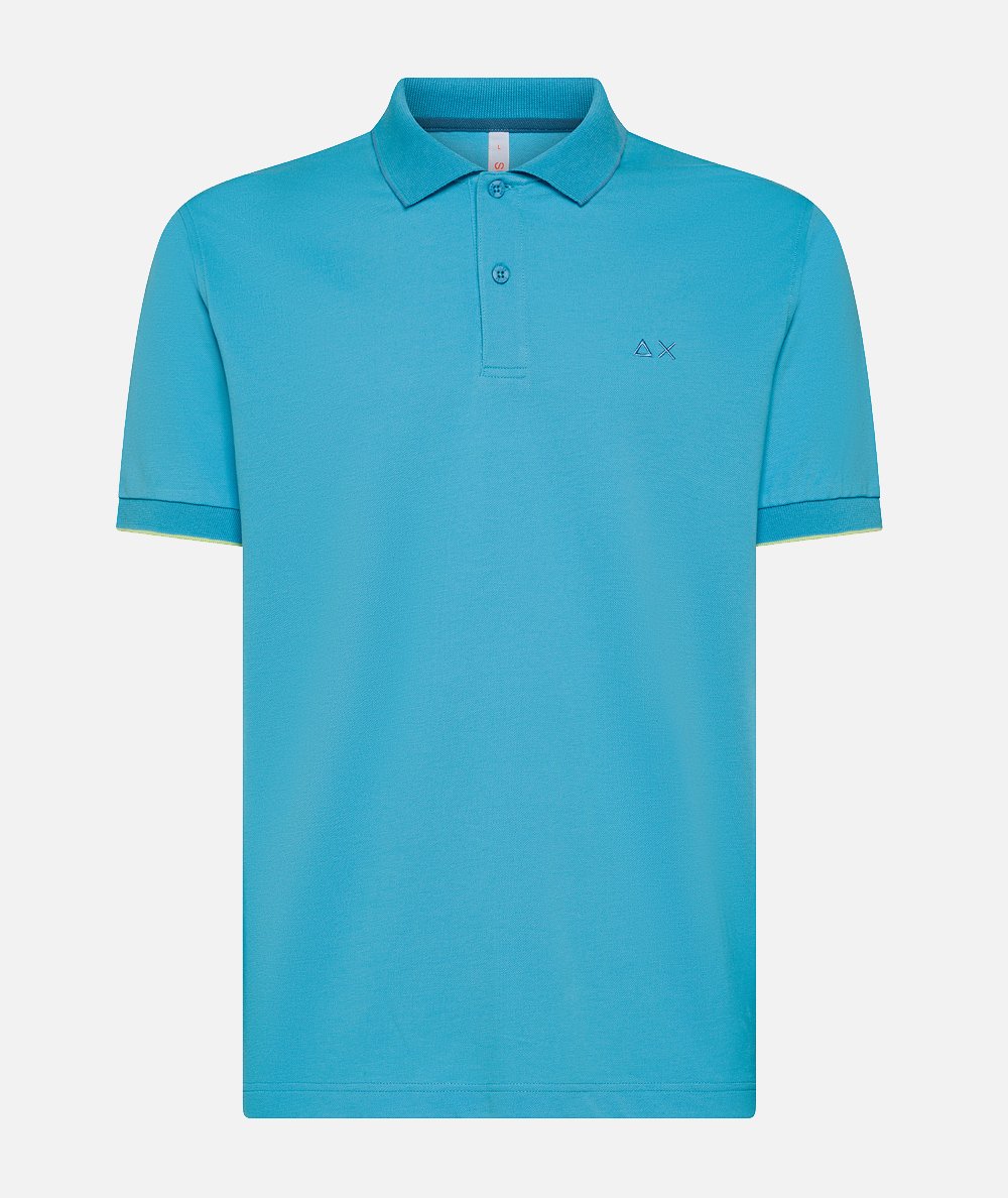 Polo small stripes on