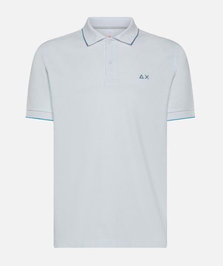 Polo small stripes on - Duepistudio ***** Abbigliamento, Accessori e Calzature | Uomo - Donna