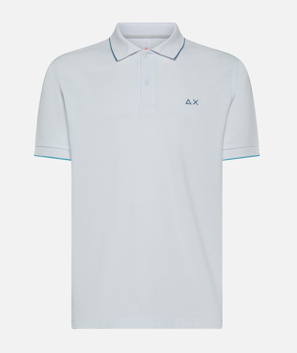 Polo small stripes on