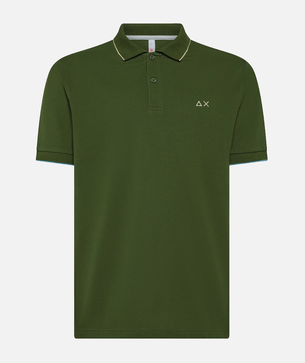 POLO SMALL STRIPES ON