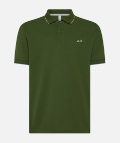 POLO SMALL STRIPES ON
