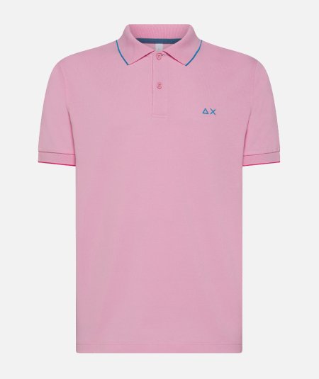 Polo small stripes on - Duepistudio ***** Abbigliamento, Accessori e Calzature | Uomo - Donna