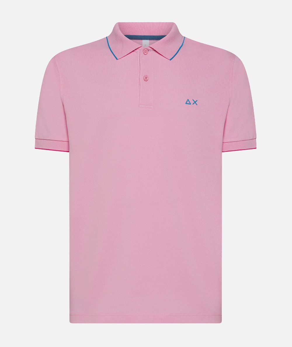 POLO SMALL STRIPES ON