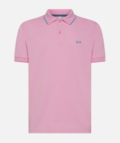 POLO SMALL STRIPES ON