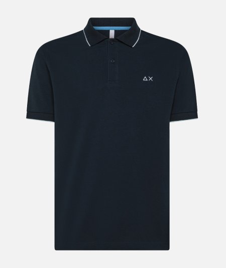 Polo small stripes on - Duepistudio ***** Abbigliamento, Accessori e Calzature | Uomo - Donna