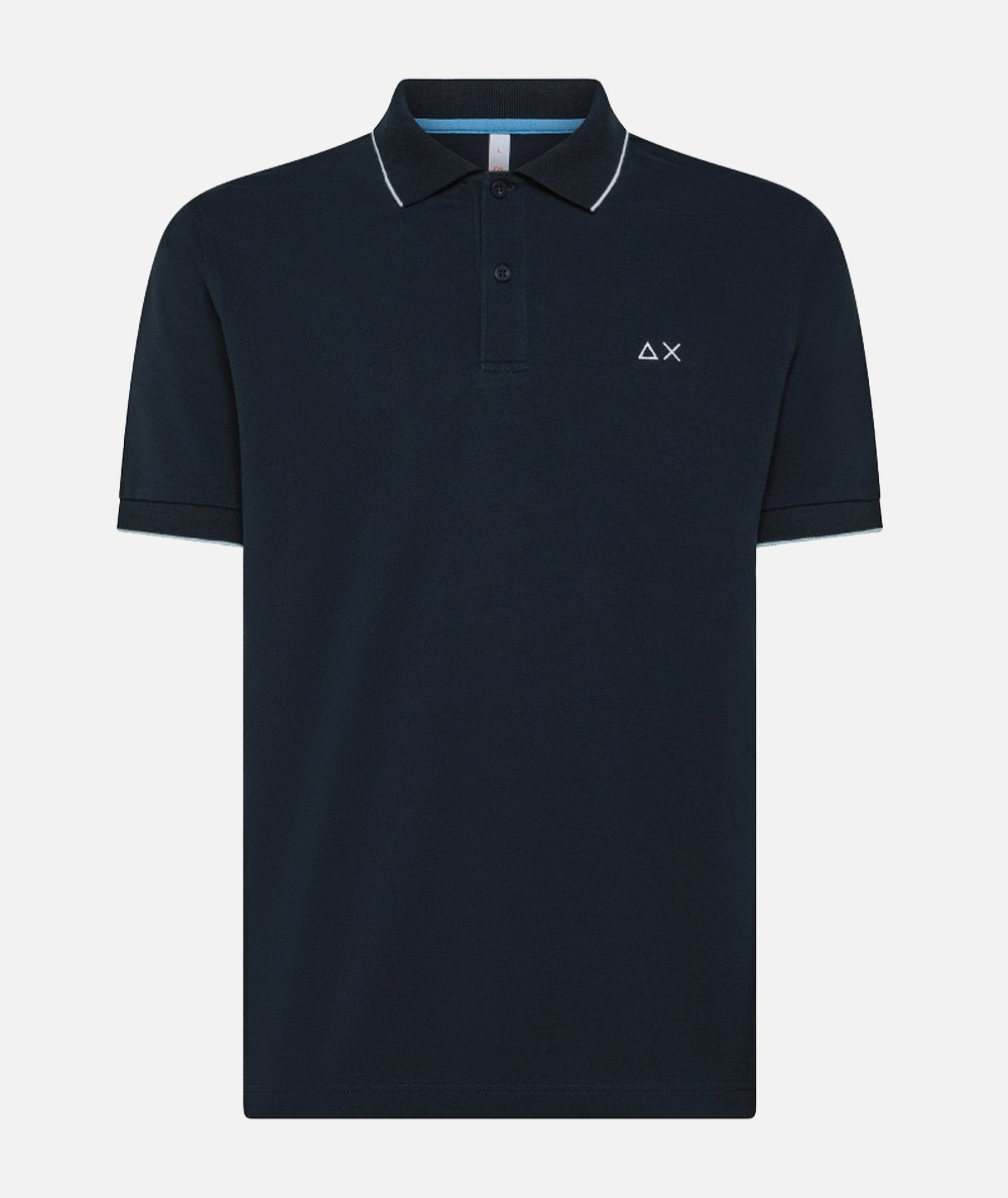 POLO SMALL STRIPES ON