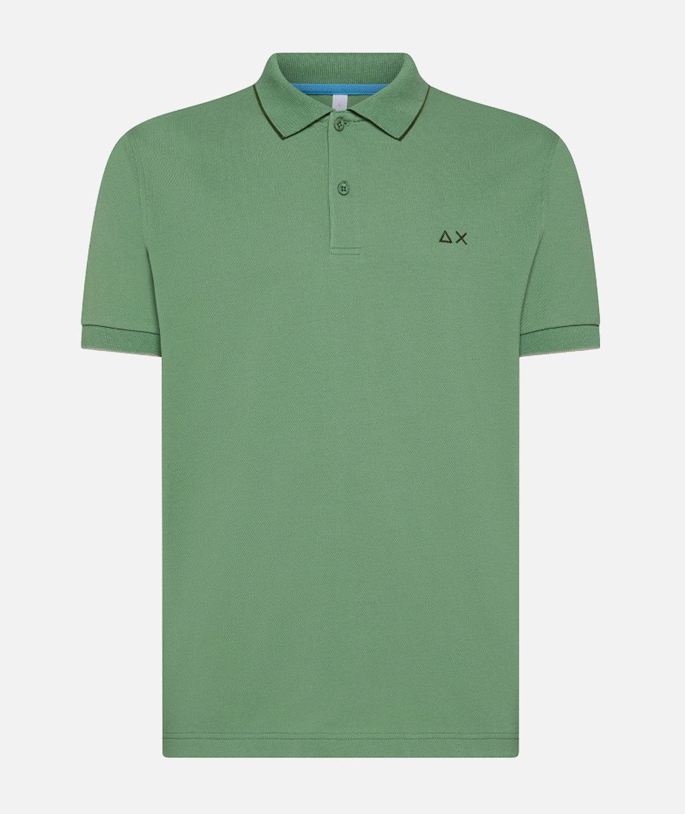 Polo small stripes on