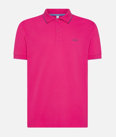 Polo small stripes on - Duepistudio ***** Abbigliamento, Accessori e Calzature | Uomo - Donna