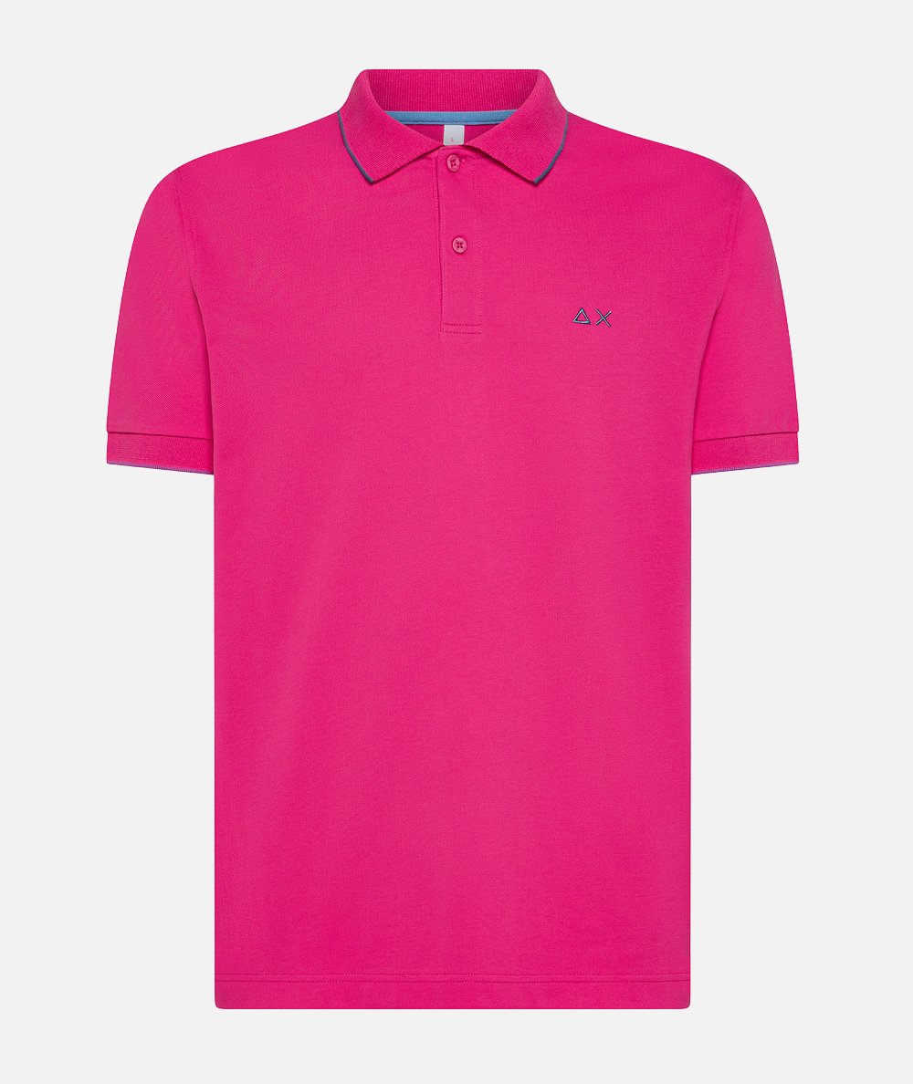 POLO SMALL STRIPES ON